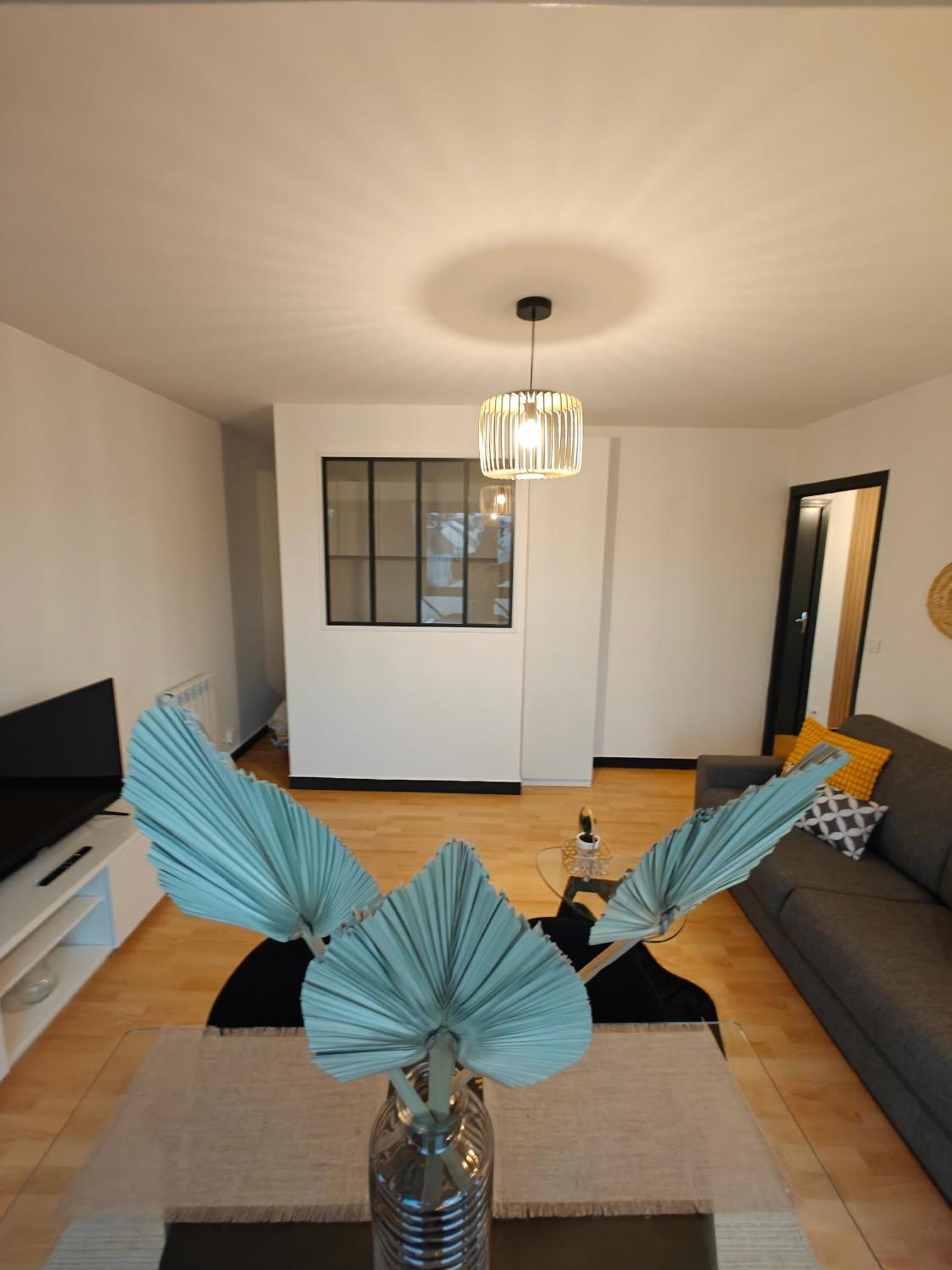 Appartamento L'Epi D'Orge - Paris - Orly Épinay-sur-Orge Esterno foto